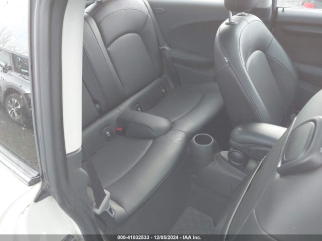 WMWXM5C5XF3B34058 Mini Hardtop Cooper