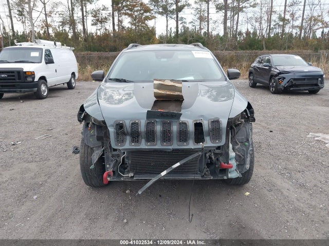 1C4PJMBB0FW615848 Jeep Cherokee Trailhawk
