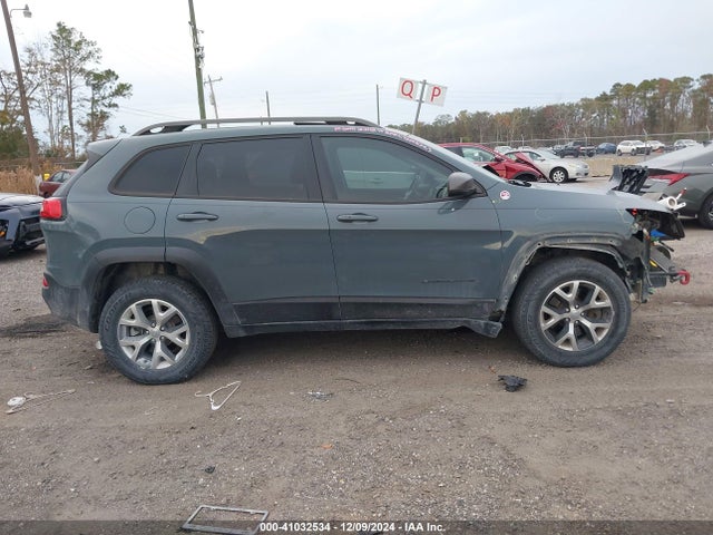 1C4PJMBB0FW615848 Jeep Cherokee Trailhawk