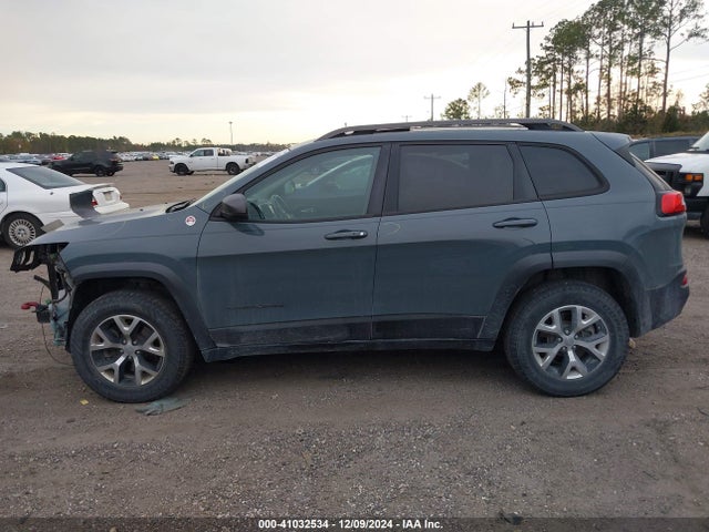 Jeep Cherokee Trailhawk 2015 1C4PJMBB0FW615848 Image 14