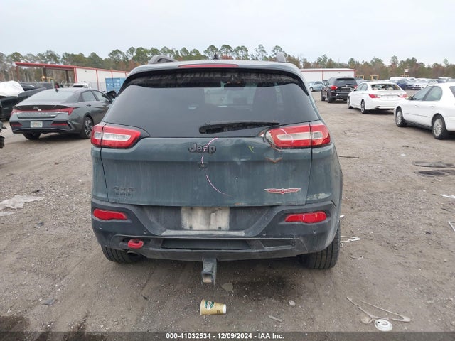 1C4PJMBB0FW615848 Jeep Cherokee Trailhawk