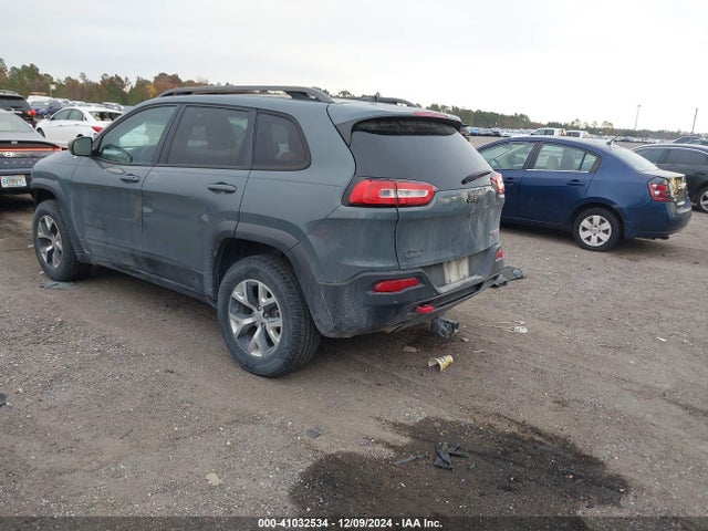 1C4PJMBB0FW615848 Jeep Cherokee Trailhawk