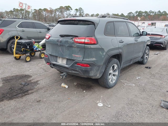 1C4PJMBB0FW615848 Jeep Cherokee Trailhawk