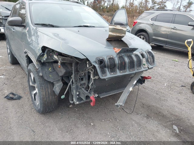 1C4PJMBB0FW615848 Jeep Cherokee Trailhawk
