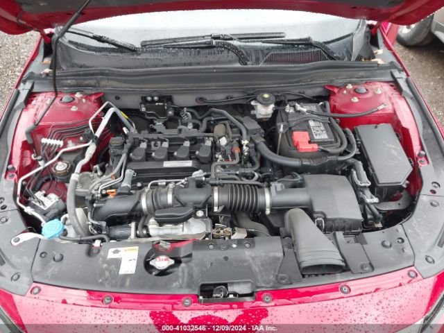 1HGCV1F30LA022246 Honda Accord Sport