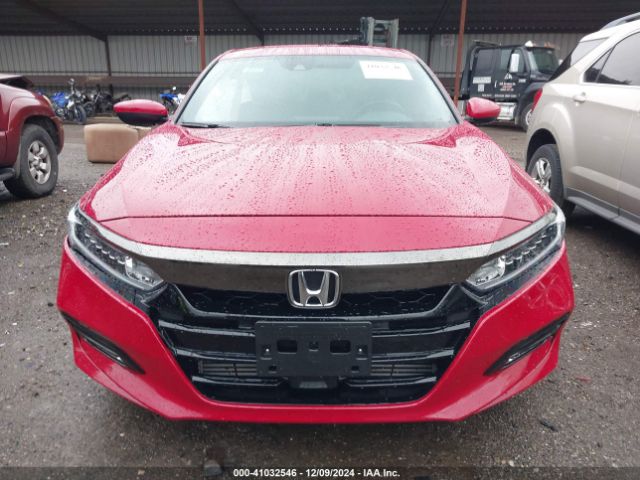 1HGCV1F30LA022246 Honda Accord Sport