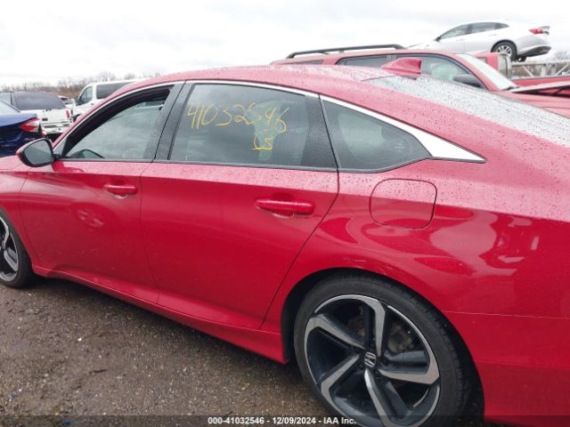 1HGCV1F30LA022246 Honda Accord Sport