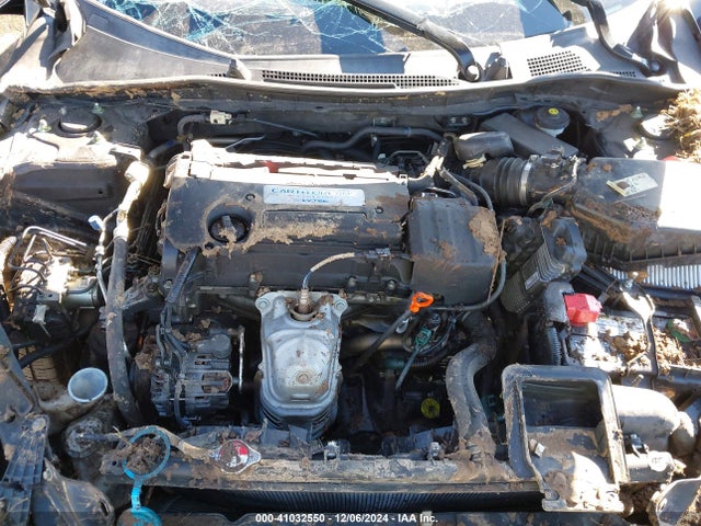 Honda ACCORD LX 2015 1HGCR2F35FA257790 Image 10