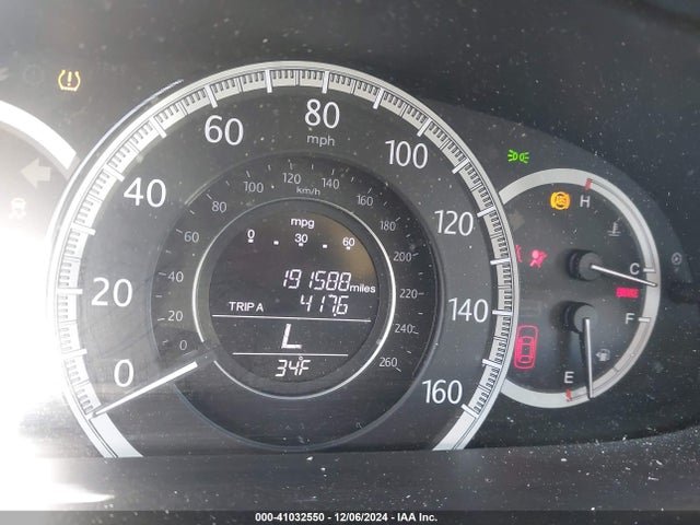 Honda ACCORD LX 2015 1HGCR2F35FA257790 Image 15