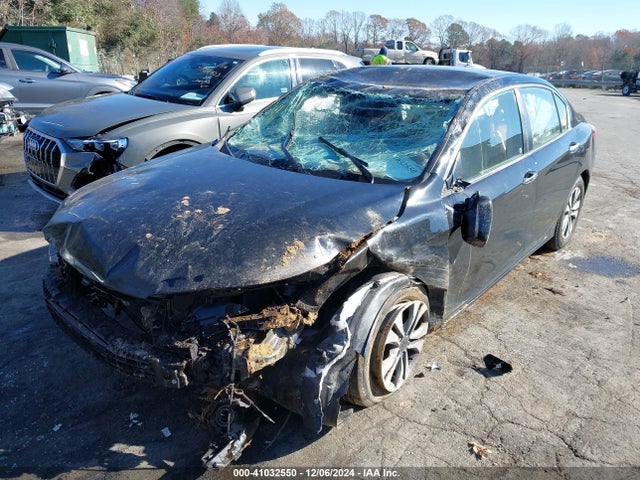 Honda ACCORD LX 2015 1HGCR2F35FA257790 Image 2