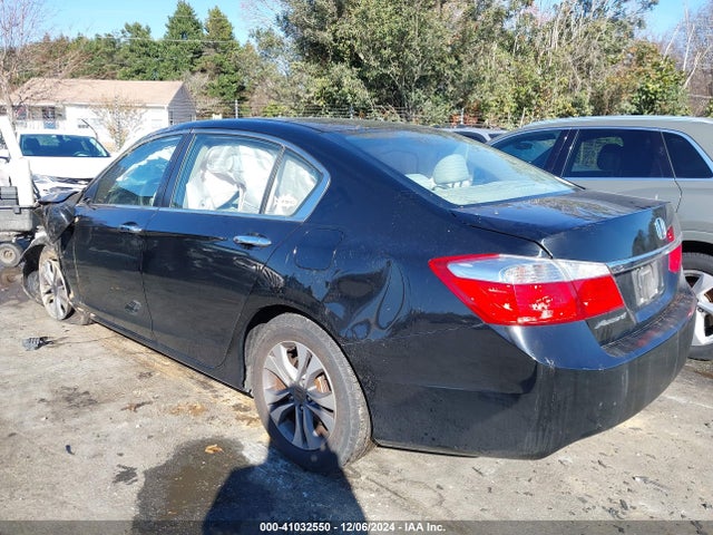 Honda ACCORD LX 2015 1HGCR2F35FA257790 Image 3