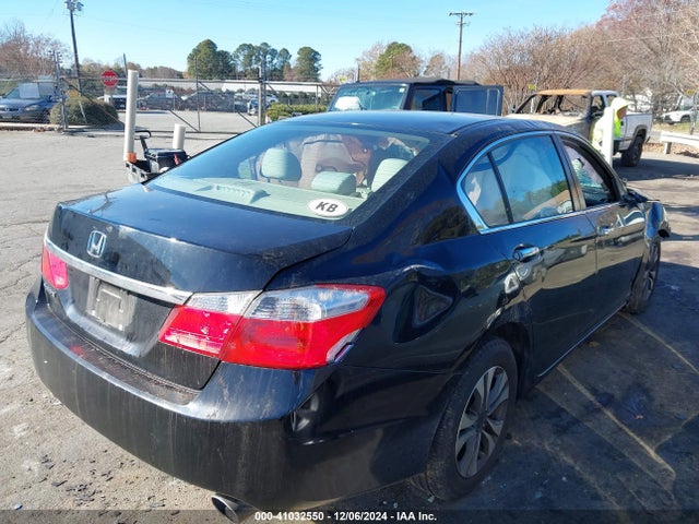 Honda ACCORD LX 2015 1HGCR2F35FA257790 Image 4