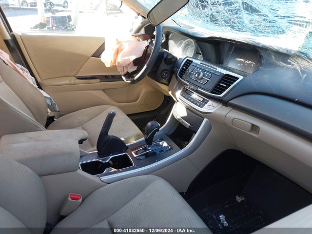 Honda ACCORD LX 2015 1HGCR2F35FA257790 Image 5
