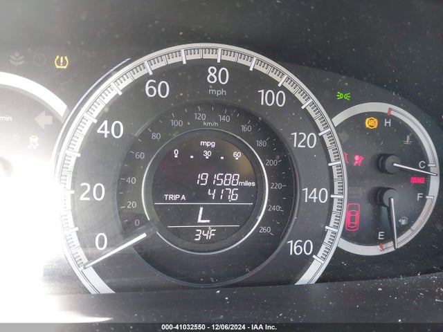 Honda ACCORD LX 2015 1HGCR2F35FA257790 Image 7