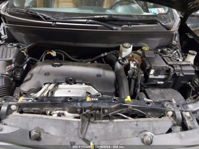2GNAXYEX2K6181639 Chevrolet Equinox Premier