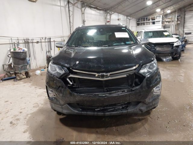 2GNAXYEX2K6181639 Chevrolet Equinox Premier