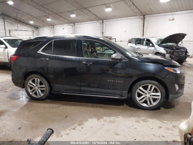 2GNAXYEX2K6181639 Chevrolet Equinox Premier