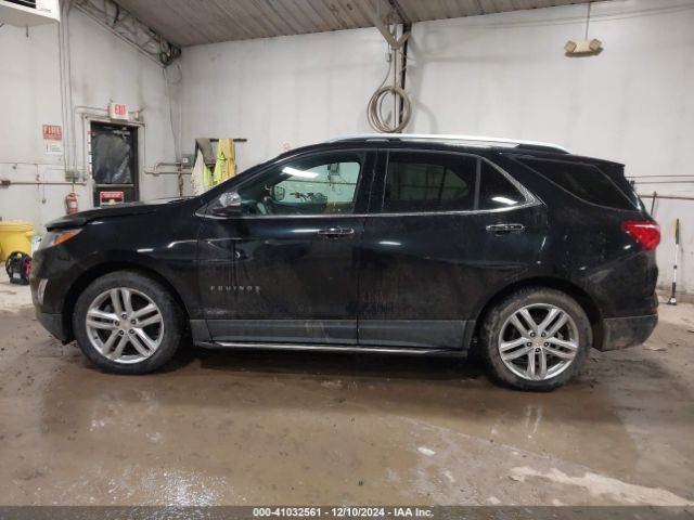 2GNAXYEX2K6181639 Chevrolet Equinox Premier