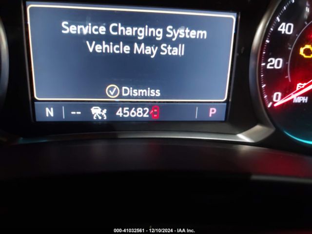2GNAXYEX2K6181639 Chevrolet Equinox Premier