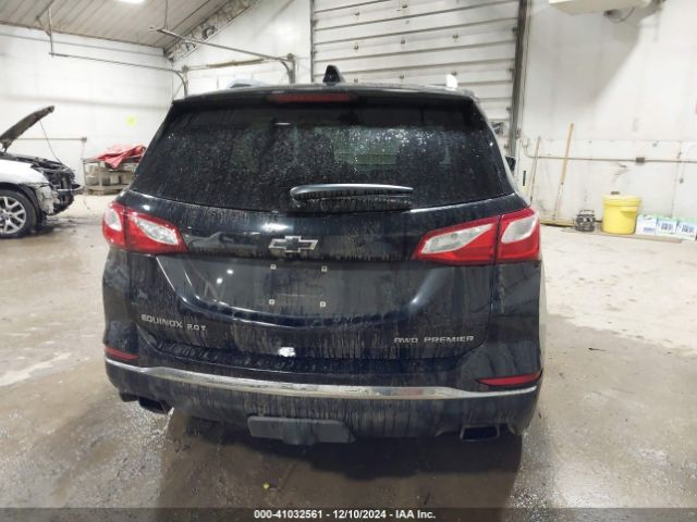 2GNAXYEX2K6181639 Chevrolet Equinox Premier