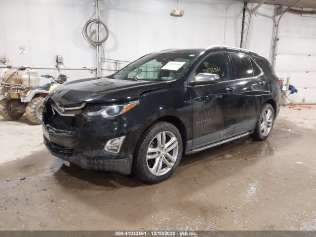 2GNAXYEX2K6181639 Chevrolet Equinox Premier