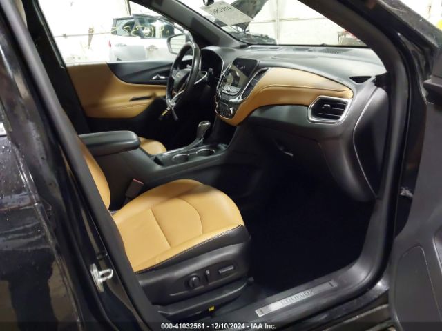 2GNAXYEX2K6181639 Chevrolet Equinox Premier