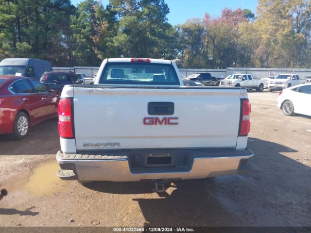 1GTN1LEC4GZ902857 GMC SIERRA 1500