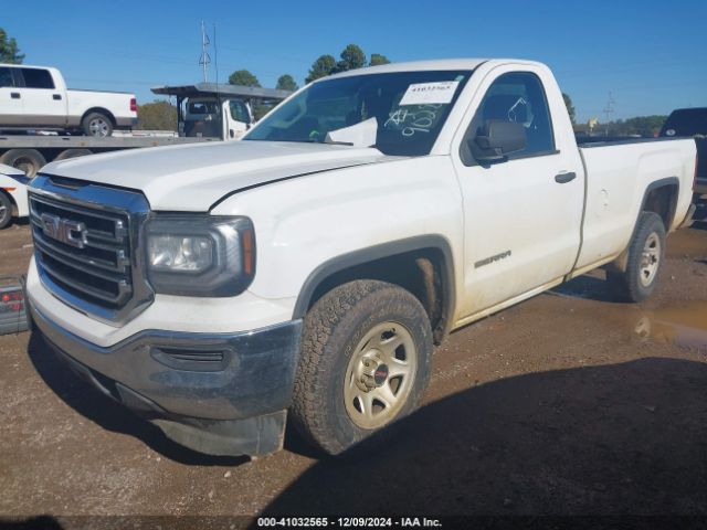 1GTN1LEC4GZ902857 GMC SIERRA 1500