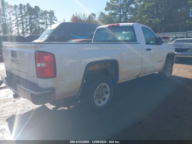 1GTN1LEC4GZ902857 GMC SIERRA 1500
