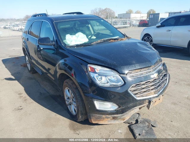 Chevrolet EQUINOX LT 2016 2GNFLFEK0G6321351 Image 1
