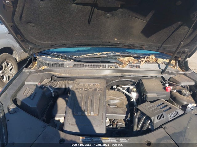 Chevrolet EQUINOX LT 2016 2GNFLFEK0G6321351 Image 10