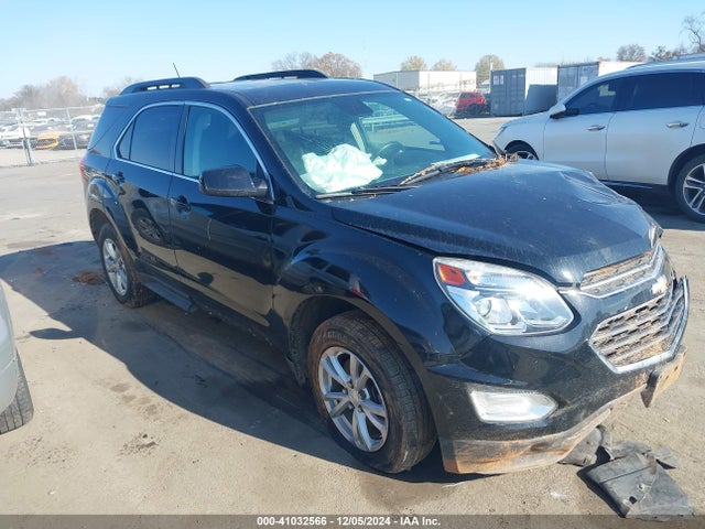 Chevrolet EQUINOX LT 2016 2GNFLFEK0G6321351 Image 13