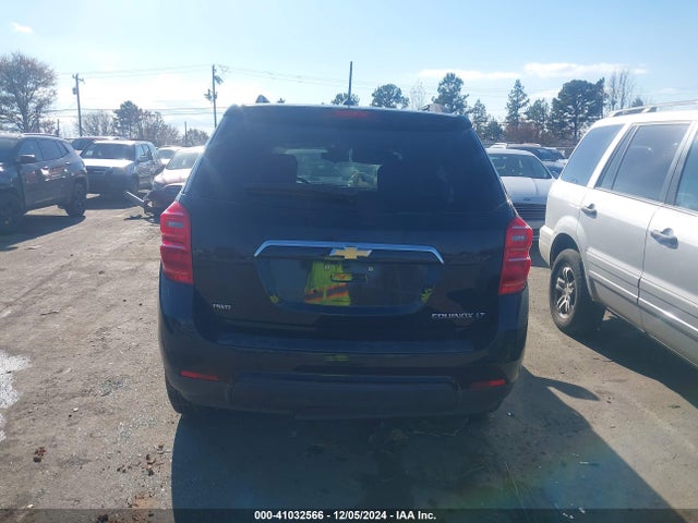 Chevrolet EQUINOX LT 2016 2GNFLFEK0G6321351 Image 16