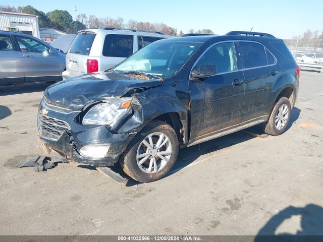 Chevrolet EQUINOX LT 2016 2GNFLFEK0G6321351 Image 2