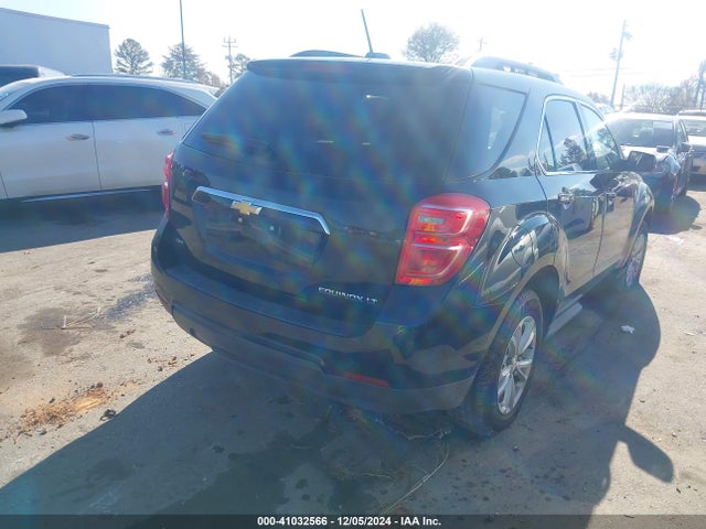 Chevrolet EQUINOX LT 2016 2GNFLFEK0G6321351 Image 4