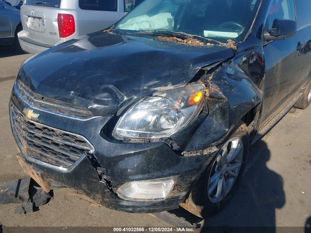 Chevrolet EQUINOX LT 2016 2GNFLFEK0G6321351 Image 6