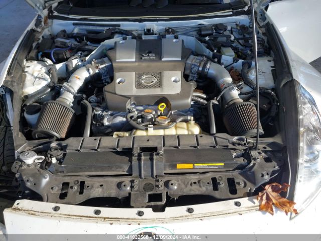 2016 NISSAN 370Z JN1AZ4EH8GM936907 Photo 9