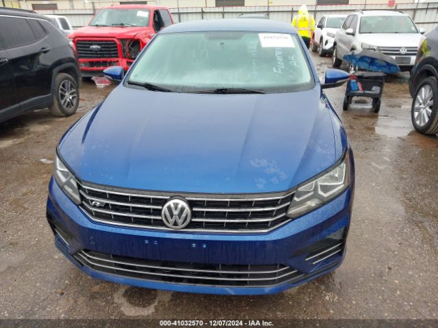 1VWDT7A34HC053110 Volkswagen Passat 1.8t R-line