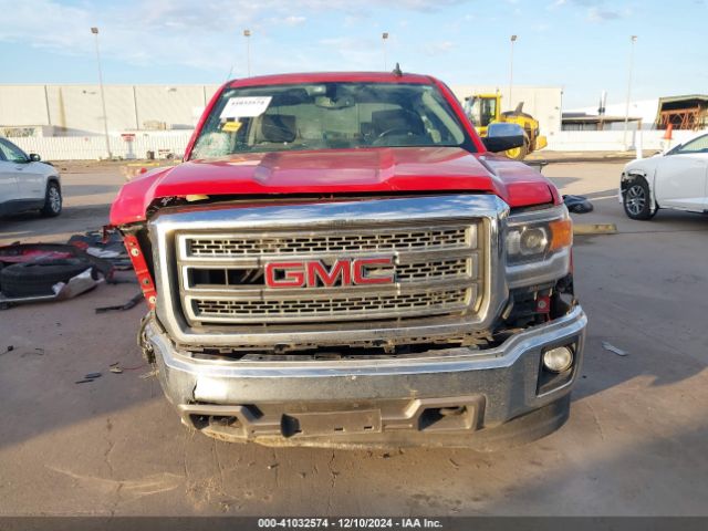 3GTP1VEC3FG307193 GMC Sierra 1500 Slt