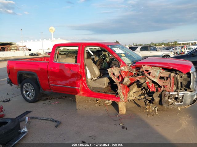 3GTP1VEC3FG307193 GMC Sierra 1500 Slt