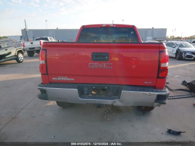 3GTP1VEC3FG307193 GMC Sierra 1500 Slt