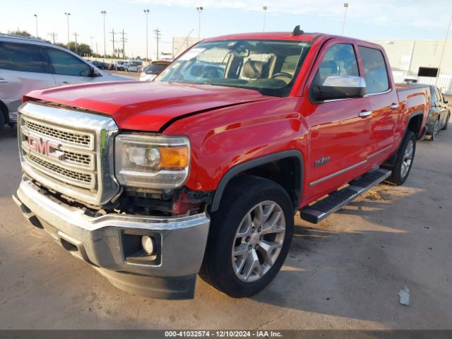 3GTP1VEC3FG307193 GMC Sierra 1500 Slt