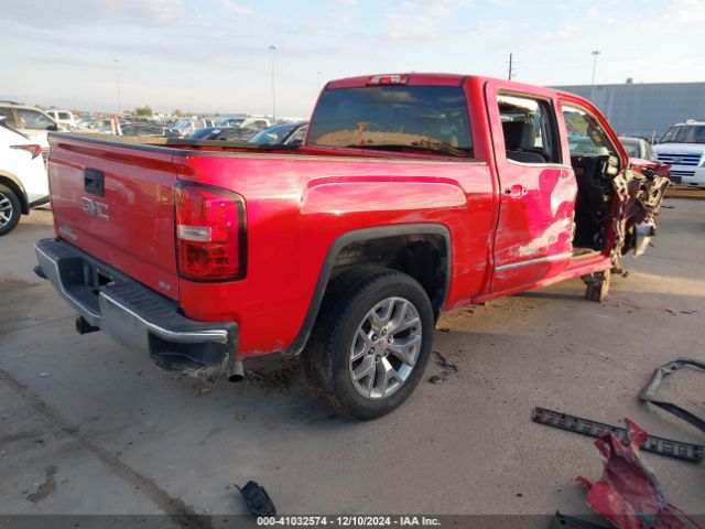 3GTP1VEC3FG307193 GMC Sierra 1500 Slt