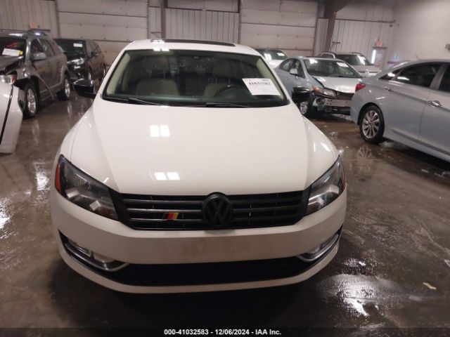 1VWCN7A3XEC060807 Volkswagen Passat 2.0l Tdi Sel Premium