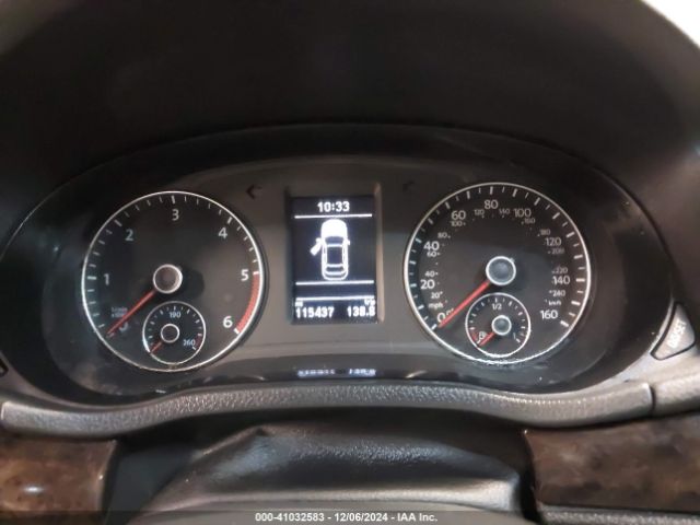 1VWCN7A3XEC060807 Volkswagen Passat 2.0l Tdi Sel Premium