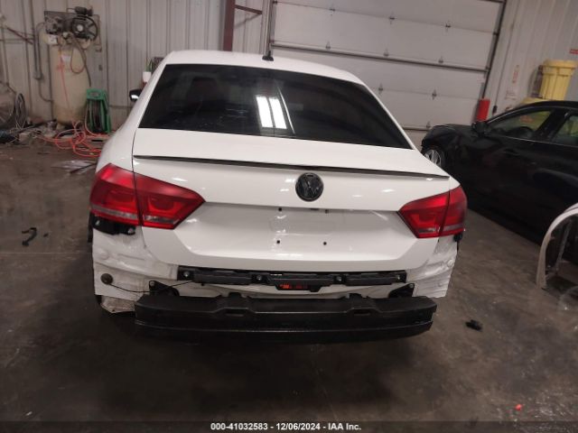 1VWCN7A3XEC060807 Volkswagen Passat 2.0l Tdi Sel Premium