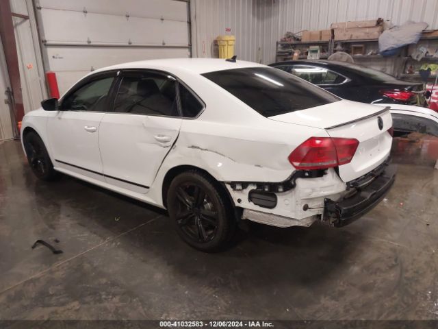 1VWCN7A3XEC060807 Volkswagen Passat 2.0l Tdi Sel Premium