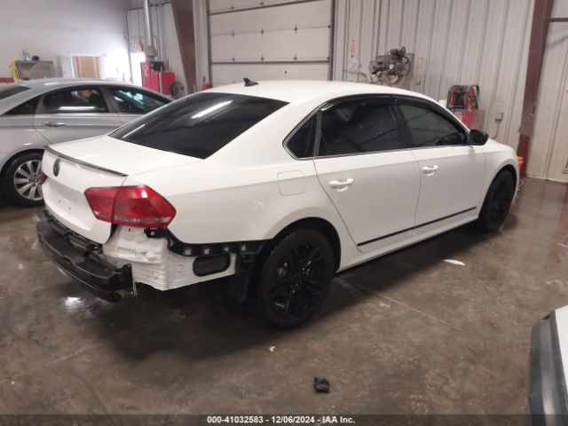 1VWCN7A3XEC060807 Volkswagen Passat 2.0l Tdi Sel Premium