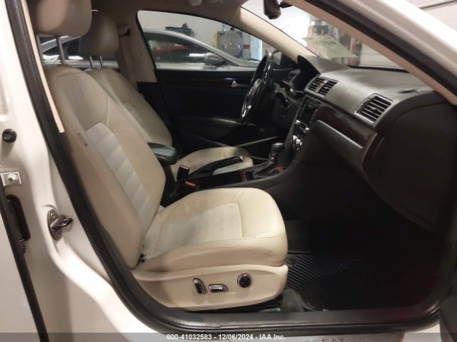 1VWCN7A3XEC060807 Volkswagen Passat 2.0l Tdi Sel Premium