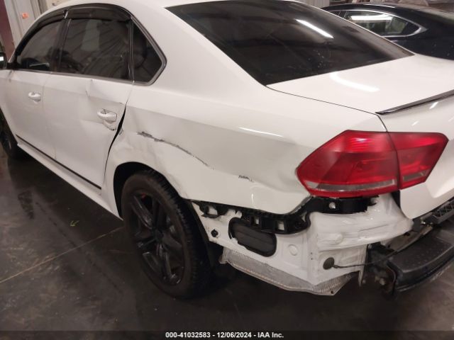 1VWCN7A3XEC060807 Volkswagen Passat 2.0l Tdi Sel Premium
